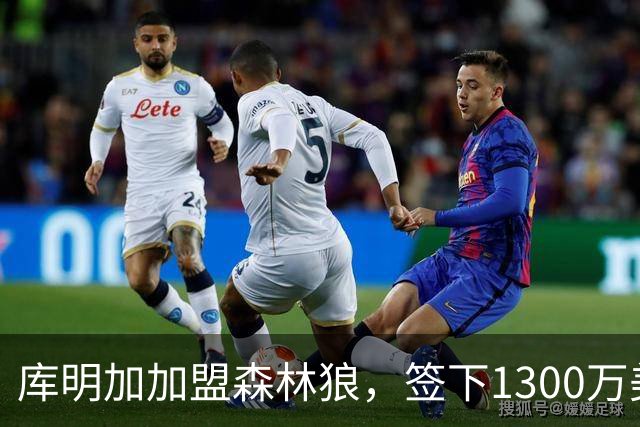 库明加加盟森林狼，签下1300万美元合同助力争冠